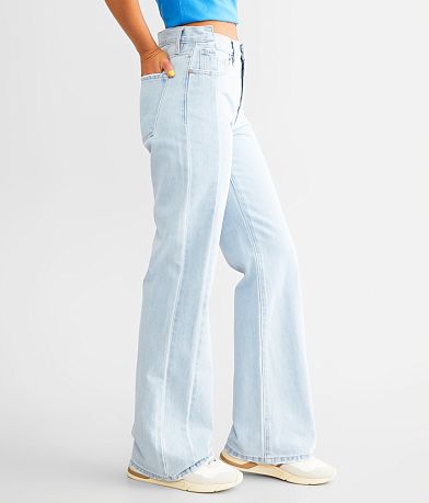 KanCan Signature 90s Flare Jean FULL_RIGHT_SIDE