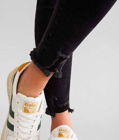 KanCan Signature High Rise Ankle Skinny Stretch Jean misc detail 2 view