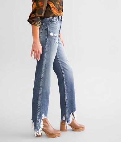 KanCan Signature 90s Straight Jean FULL_RIGHT_SIDE
