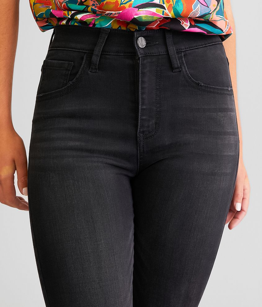 High Rise Skinny Stretch Jean