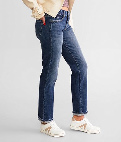 KanCan Signature Mid-Rise Relaxed Stretch Jean FULL_RIGHT_SIDE