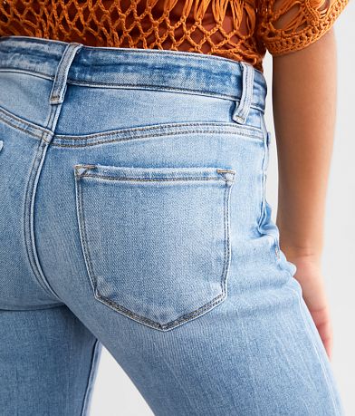 KanCan Signature Mid-Rise Relaxed Stretch Jean BACK_POCKET