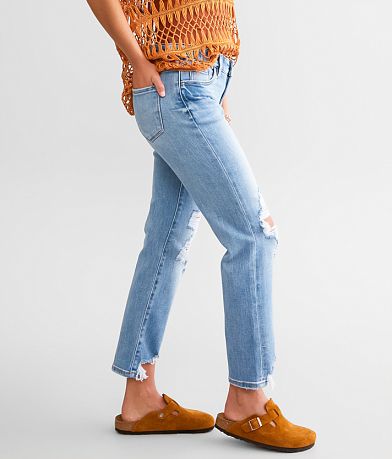 KanCan Signature Mid-Rise Relaxed Stretch Jean FULL_RIGHT_SIDE
