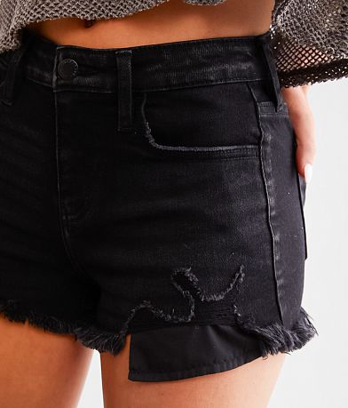 KanCan Signature Mid-Rise Stretch Short MISC_DETAIL_1