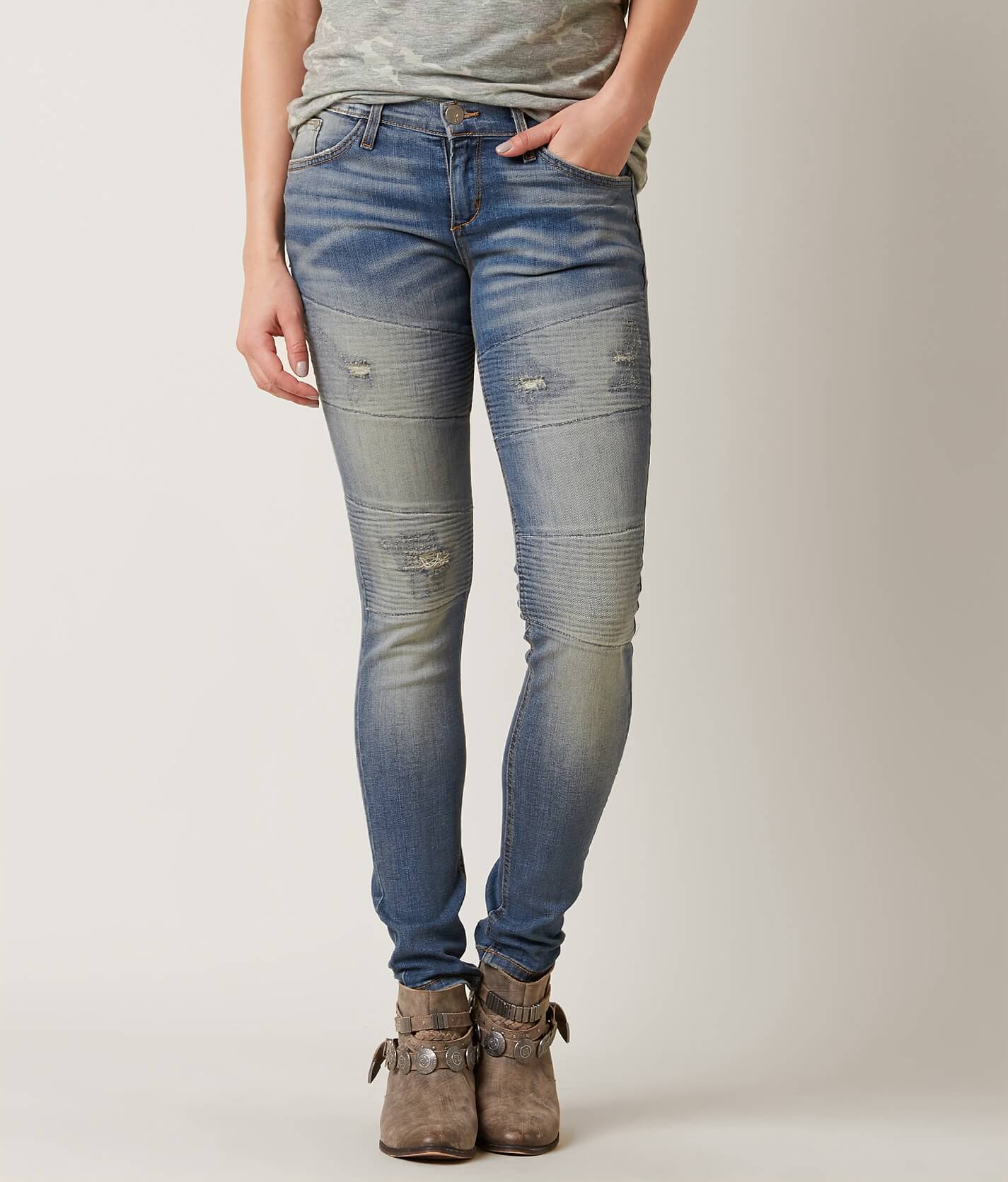 gilded intent jeans