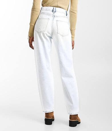 Gilded Intent &apos;90s Loose Jean BACK