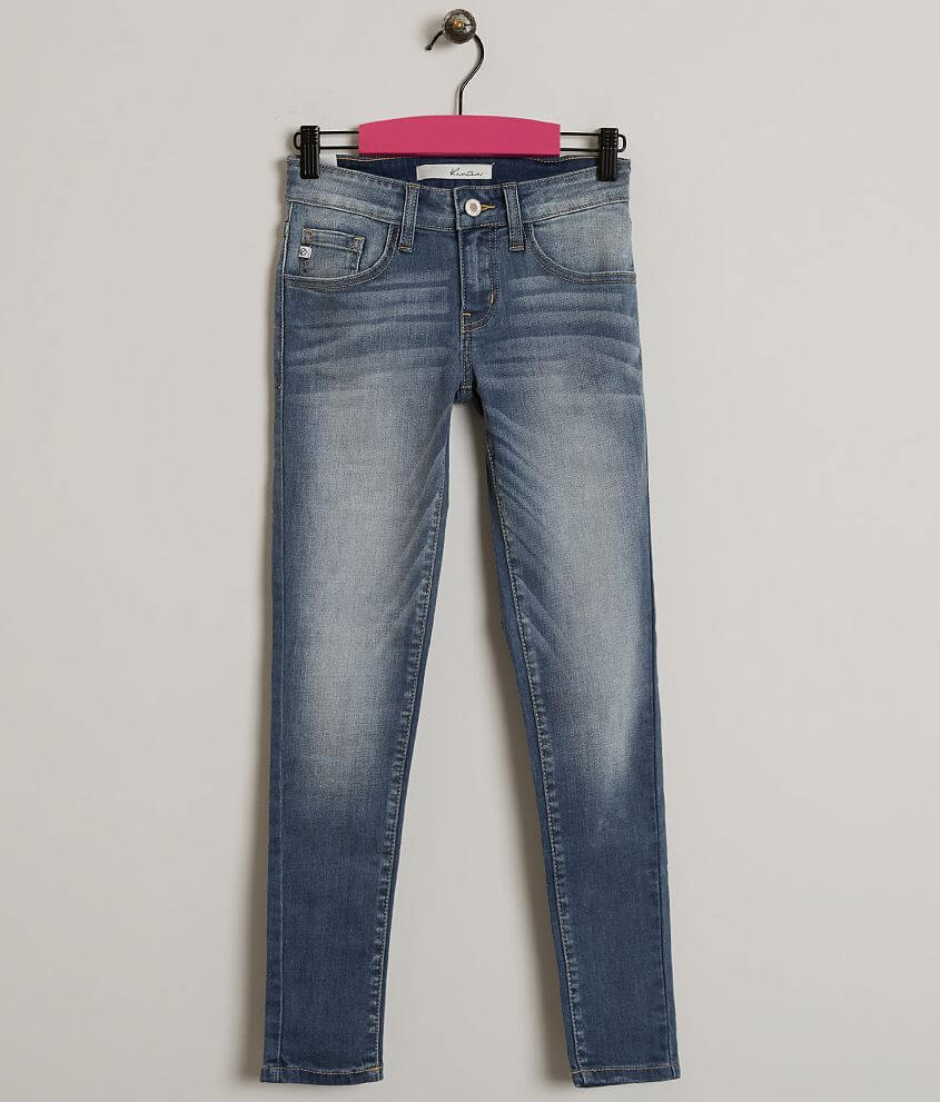 Girls - KanCan Skinny Stretch Jean front view