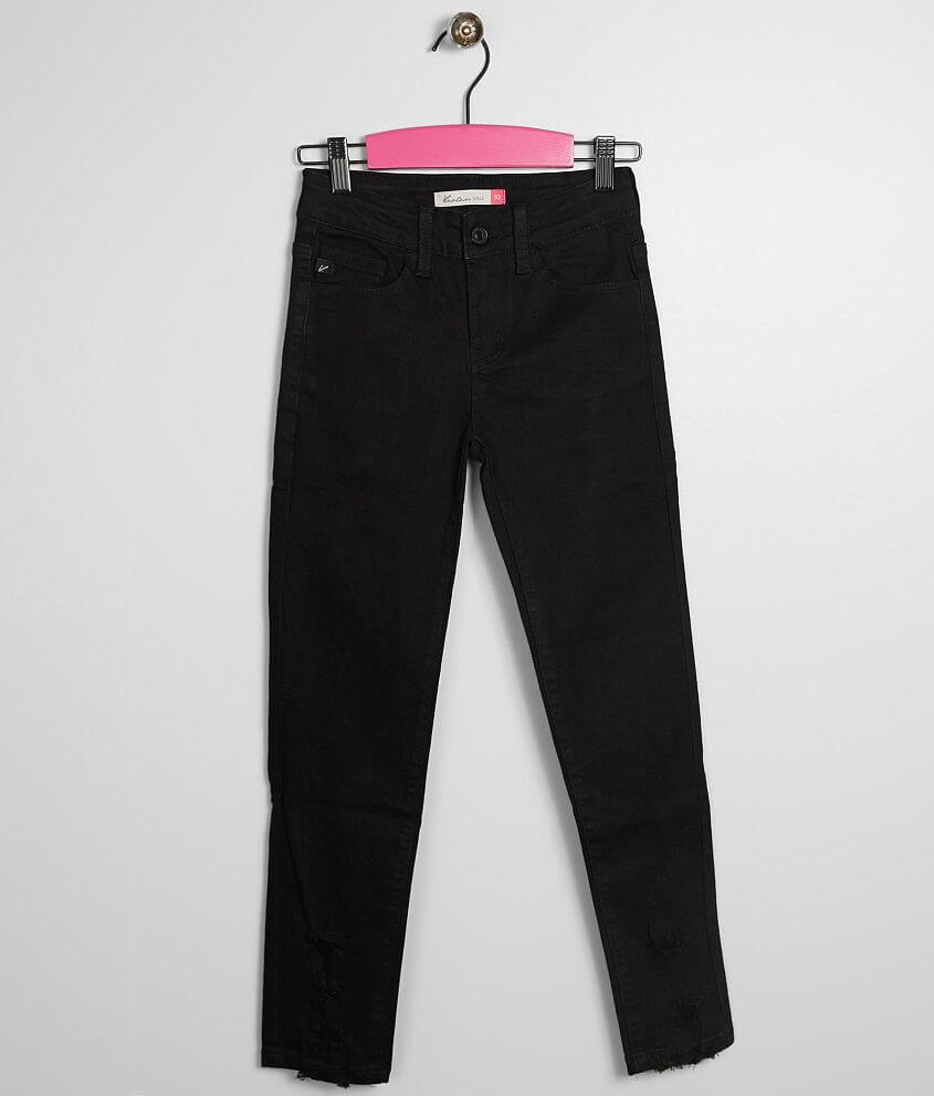 Girls - KanCan Slim Mid-Rise Skinny Stretch Jean front view
