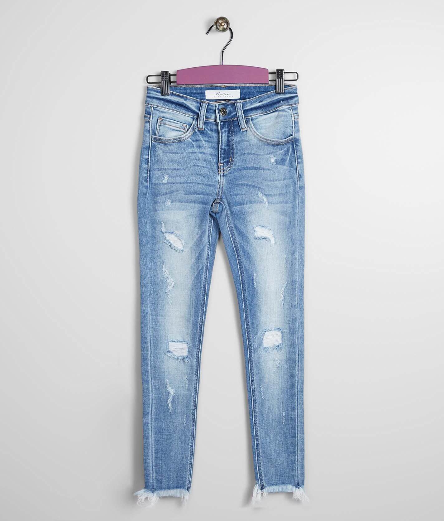 ankle jeans for girls