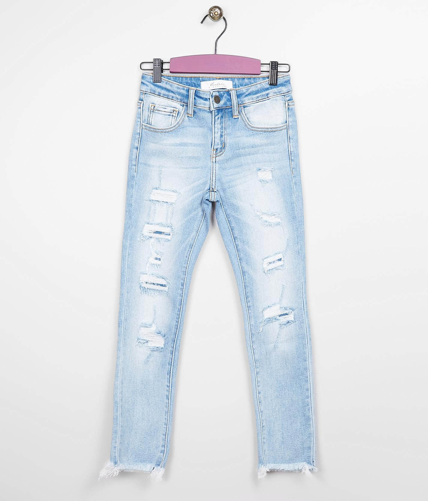buckle jeans for girls