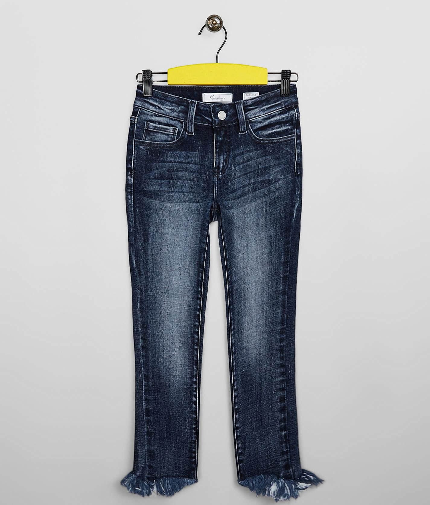 buckle youth jeans