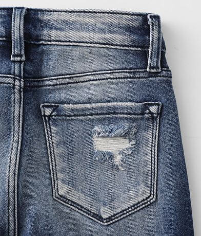 KanCan Signature Girls - High Rise Skinny Jean BACK_POCKET