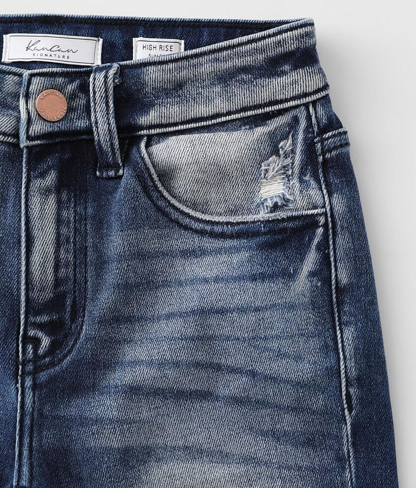 Girls - High Rise Skinny Jean