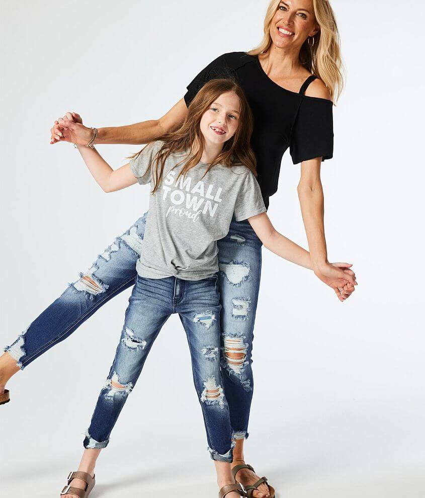 Girls - High Rise Skinny Jean