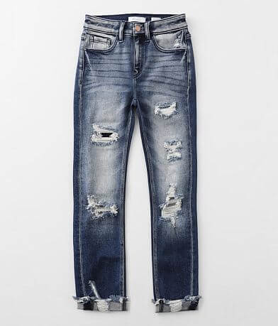 KanCan Signature Girls - High Rise Skinny Jean FULL_RIGHT_SIDE