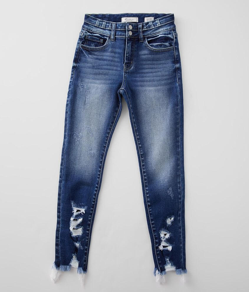 tucker high rise kancan jeans