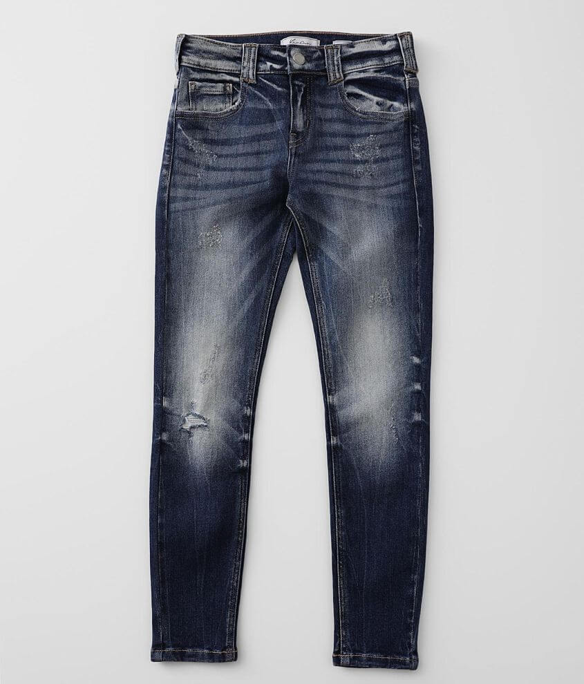Girls - KanCan Signature Mid-Rise Skinny Jean front view