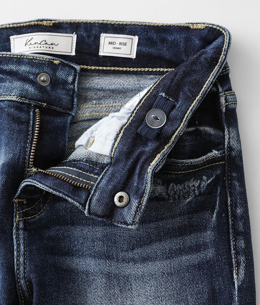 Girls - Mid-Rise Skinny Jean
