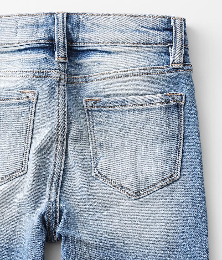 Girls - High Rise Ankle Skinny Jean