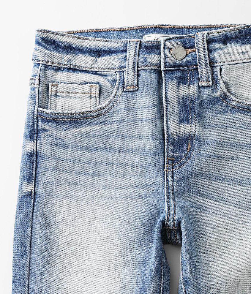 Girls - High Rise Ankle Skinny Jean