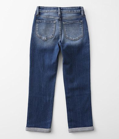 KanCan Signature Girls - Mom Jean back view