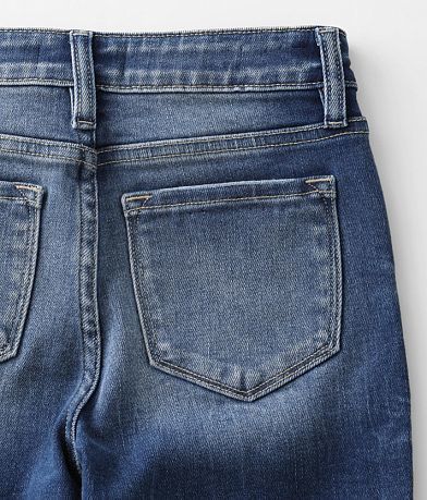 KanCan Signature Girls - Mom Jean back pocket view