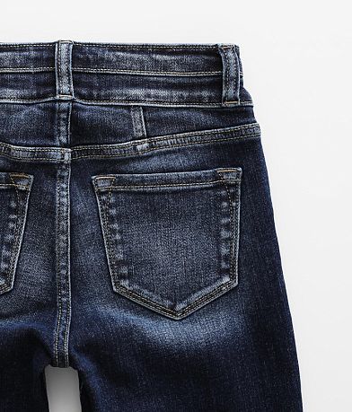 KanCan Signature Girls - High Rise Ankle Skinny Jean BACK_POCKET