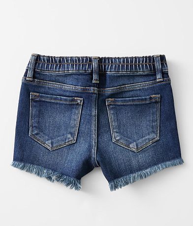 KanCan Signature Girls - Mid-Rise Stretch Short BACK