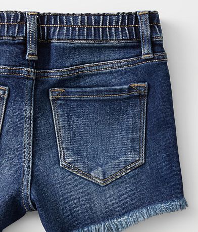 KanCan Signature Girls - Mid-Rise Stretch Short BACK_POCKET