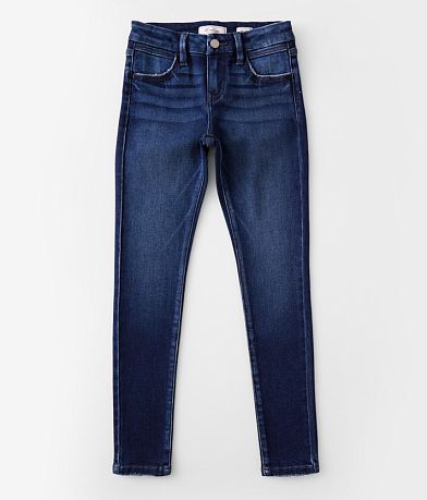 KanCan Signature Girls - Mid-Rise Skinny Stretch Jean front view