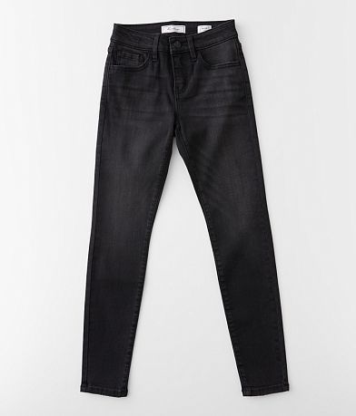 KanCan Signature Girls - Mid-Rise Skinny Stretch Jean front view