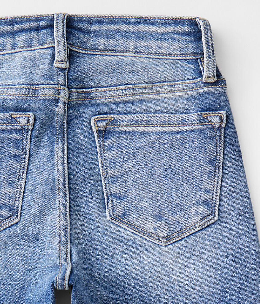 Girls - 90's Cargo Straight Stretch Jean