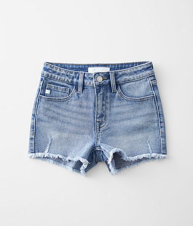 KanCan Girls - High Rise Stretch Short front view