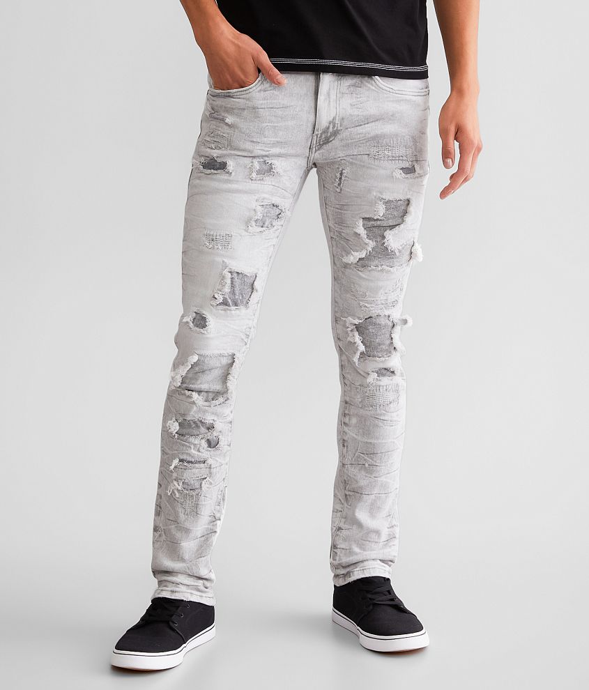 FWRD Denim Vapor Stretch Jean - Men's Jeans in Grey | Buckle