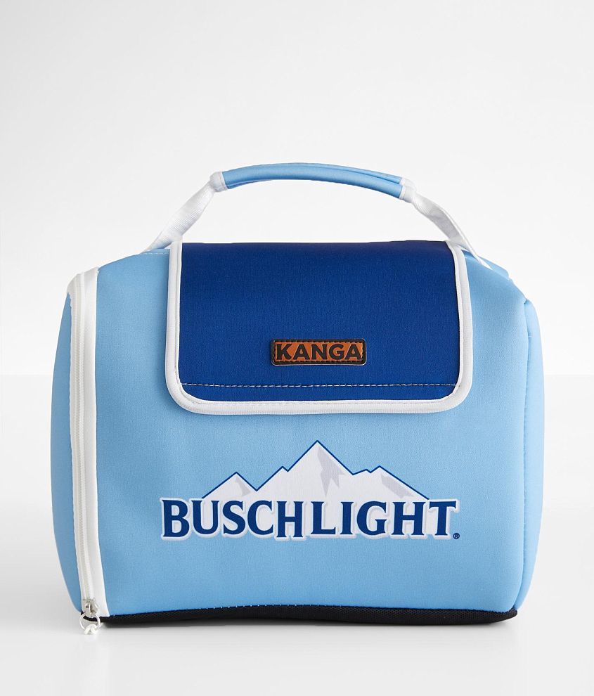 Kanga Busch Light&#174; 12 Pack Kase Mate Cooler front view