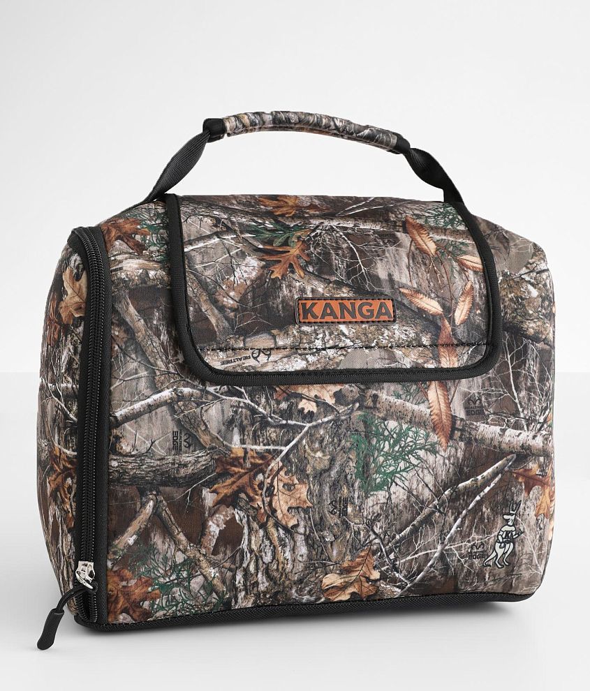 Kanga Realtree 12 Pack Kase Mate Cooler - Men's Bags in Camo