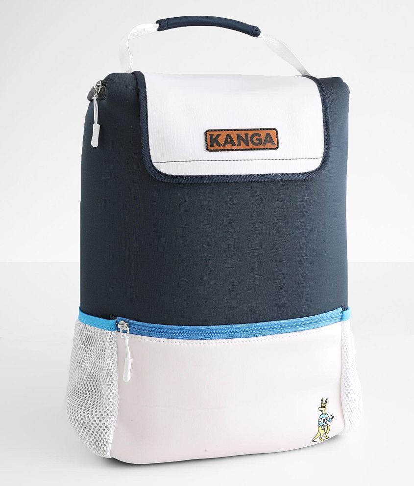 Kanga 24-Pack Pouch Backpack Cooler, Woody