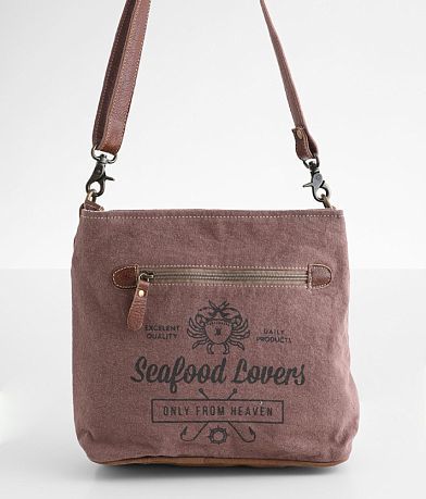 Myra Bag Cowprint Crossbody Leather Purse MISC_DETAIL_1
