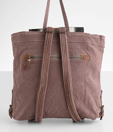 Myra Bag Oriental Cowhide Backpack misc detail 1 view