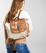 Myra Bag Utopian Backpack Bag-Western-Boho-Festival Amazon.com: Myra Bag Western Canvas Backpack Bag for Women  main image 3