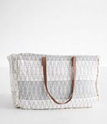 Myra Bag Snowy Weekender Tote - Women display picture 3