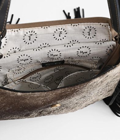 Myra Bag Aqua Tooled Leather Purse MISC_DETAIL_2