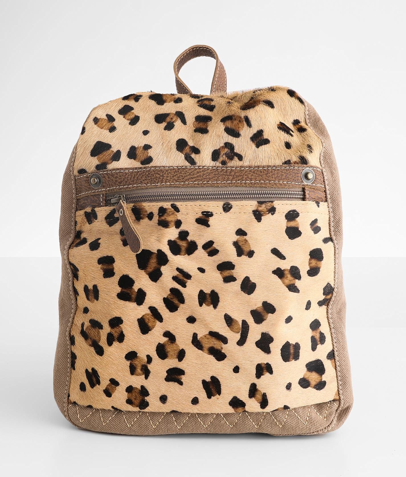 Target leopard outlet backpack