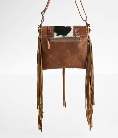 Myra Bag Propinquity Leather Fringe Purse MISC_DETAIL_1