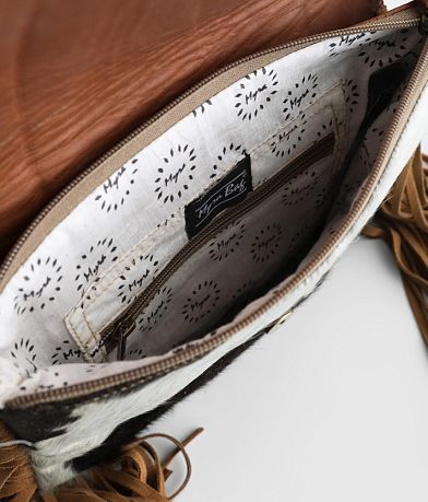 Myra Bag Propinquity Leather Fringe Purse MISC_DETAIL_3