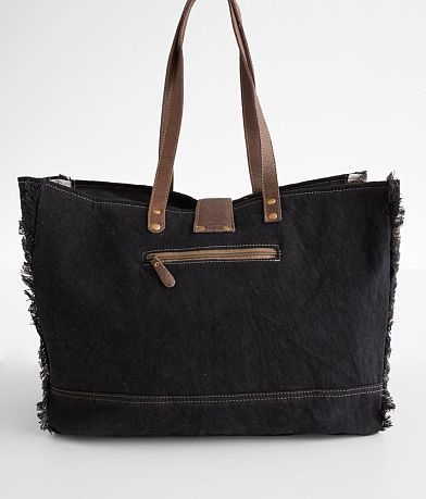 Myra Bag Umber Currant Weekender Tote misc detail 1 view