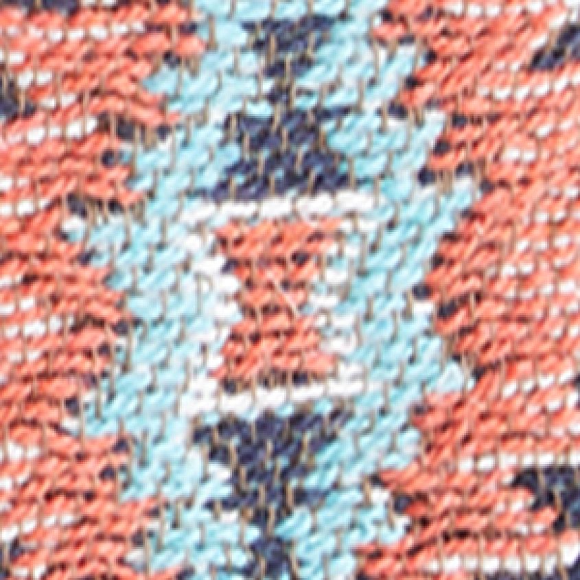 Blue Orange Multi