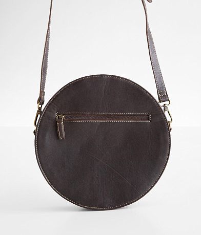 Myra Bag Boho Round Leather Purse MISC_DETAIL_1