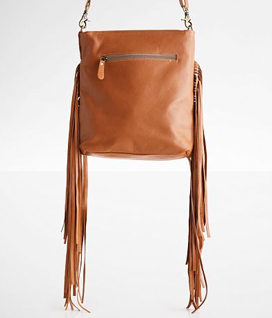 Myra Bag Squander Leather Fringe Purse misc detail 1 view