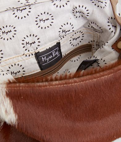 Myra Bag Squander Leather Fringe Purse misc detail 3 view